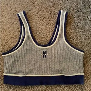 Retro/ vintage Nike sports bra